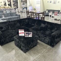 New Sectional