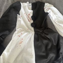 Terrifier Art the Clown costume