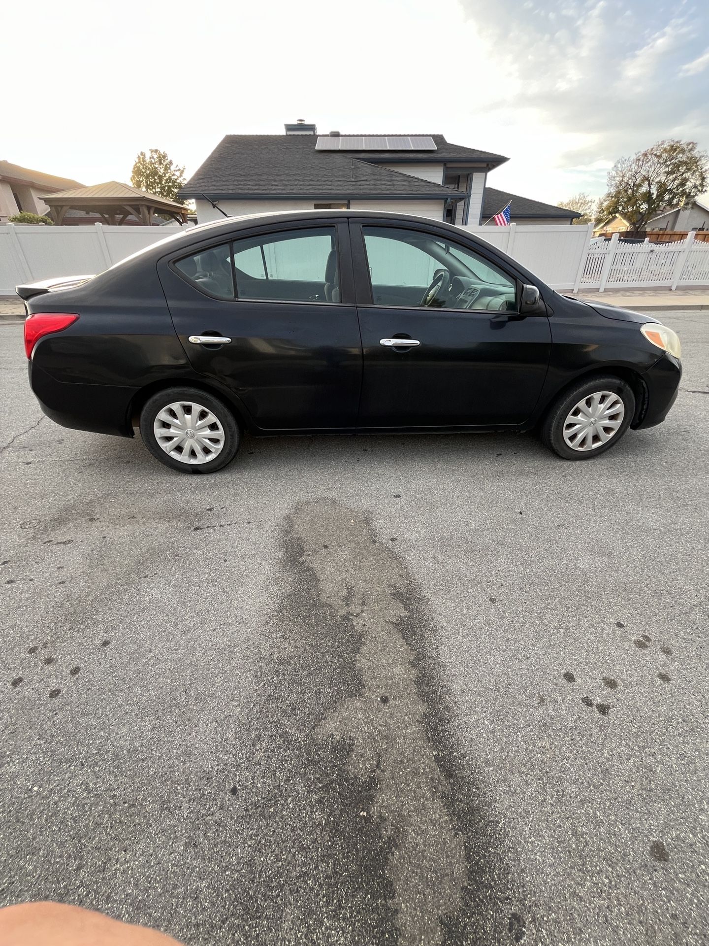 2013 Nissan Versa