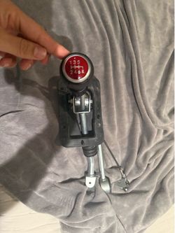 2020 Subaru WRX STI OEM 6-Speed Shifter Assembly – Complete