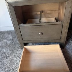 Matching Night Stands 