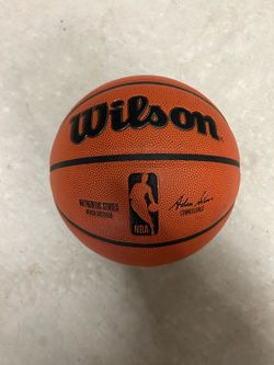 Wilson authentic series size 7 basketball new