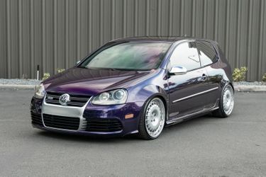Volkswagen R32 2008