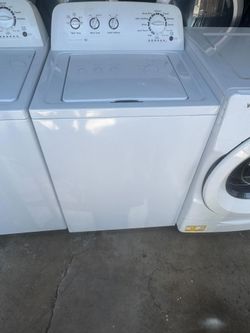 Kenmore washer