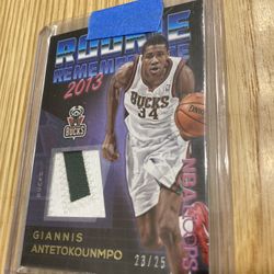 Giannis 2nd Year Patch 