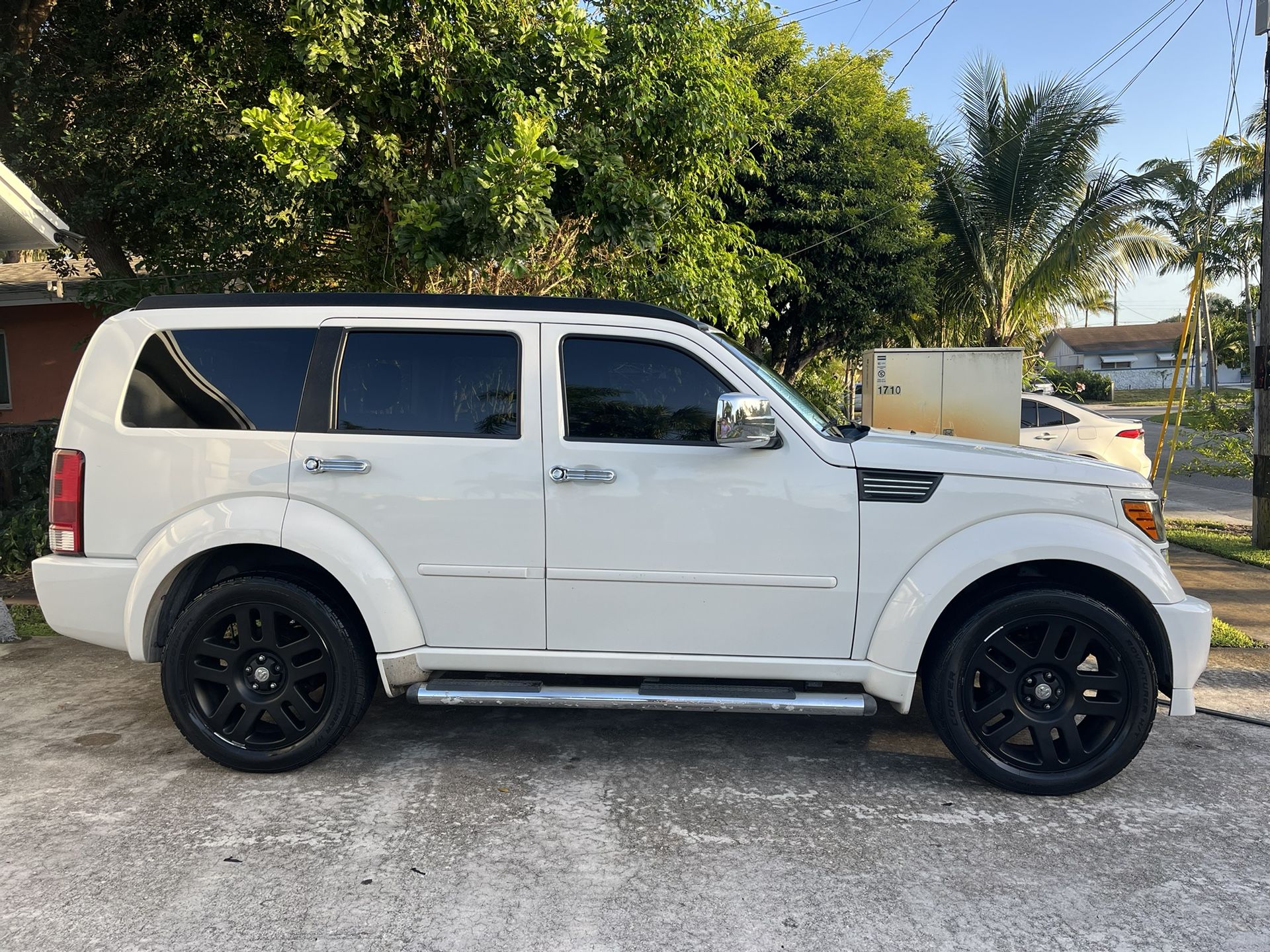 2007 Dodge Nitro