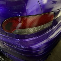 LED board Jdm GC Tail Lights 