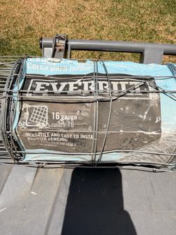 Everbilt Garden barrier fencing