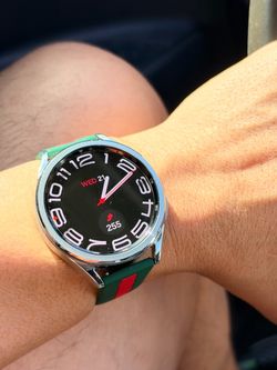 Galaxy watch 6 Classic stainless steel