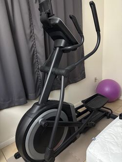 NordicTrack Elliptical Trainer