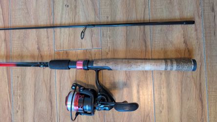 Penn Fierce iv 2500 & Shimano Sojourn 6'6 M  (2 piece)