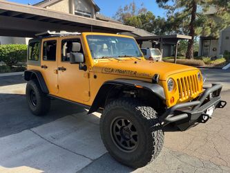 2012 Jeep Wrangler