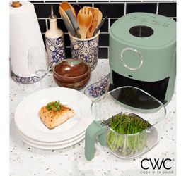 Air Fryer Crystal Basket