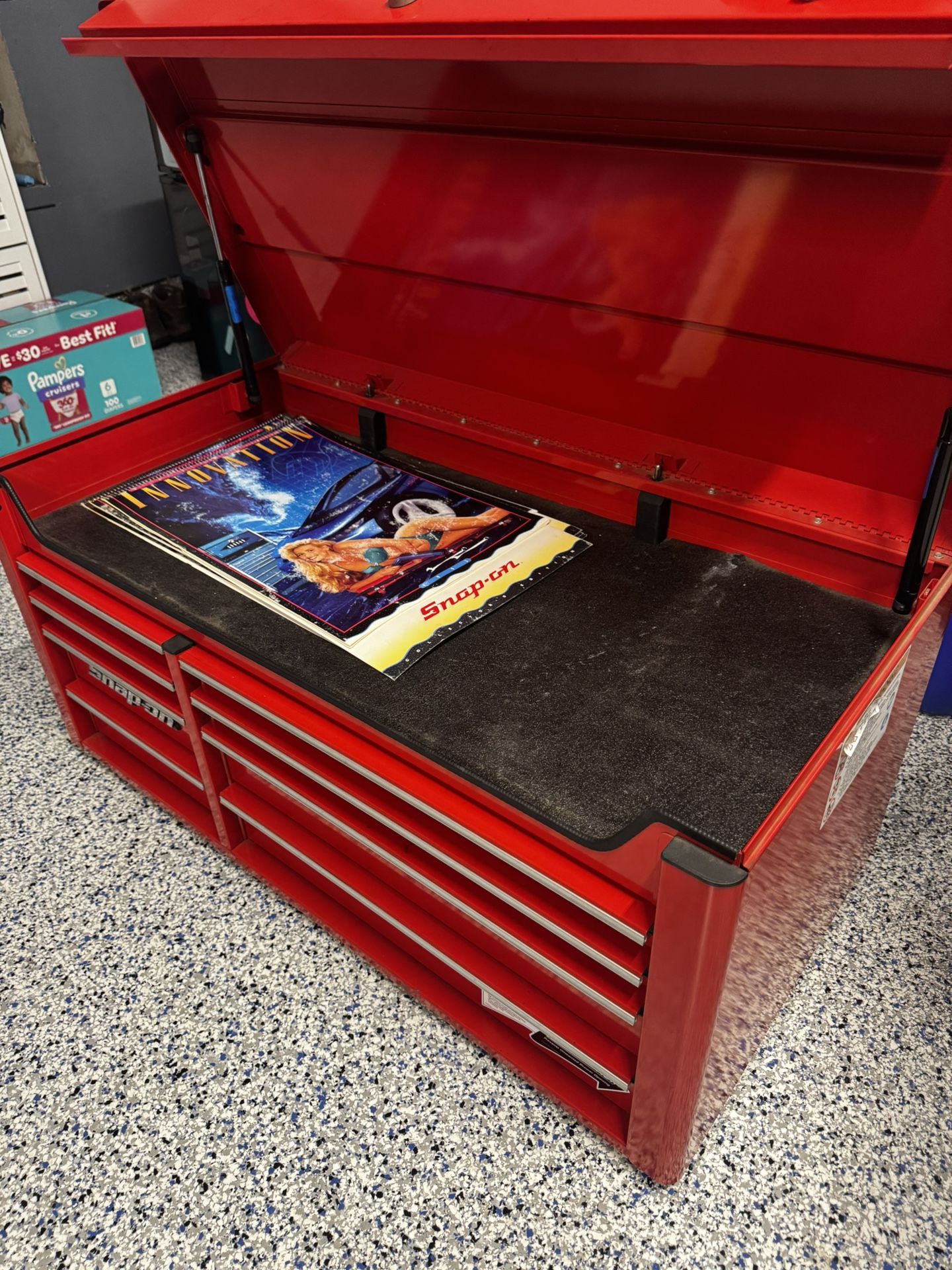 Snap On Tool Box