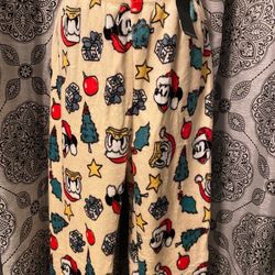 Pijamas And Woman Boots