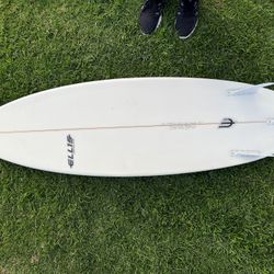 Ellis short board groveler