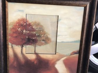 Framed Art Work