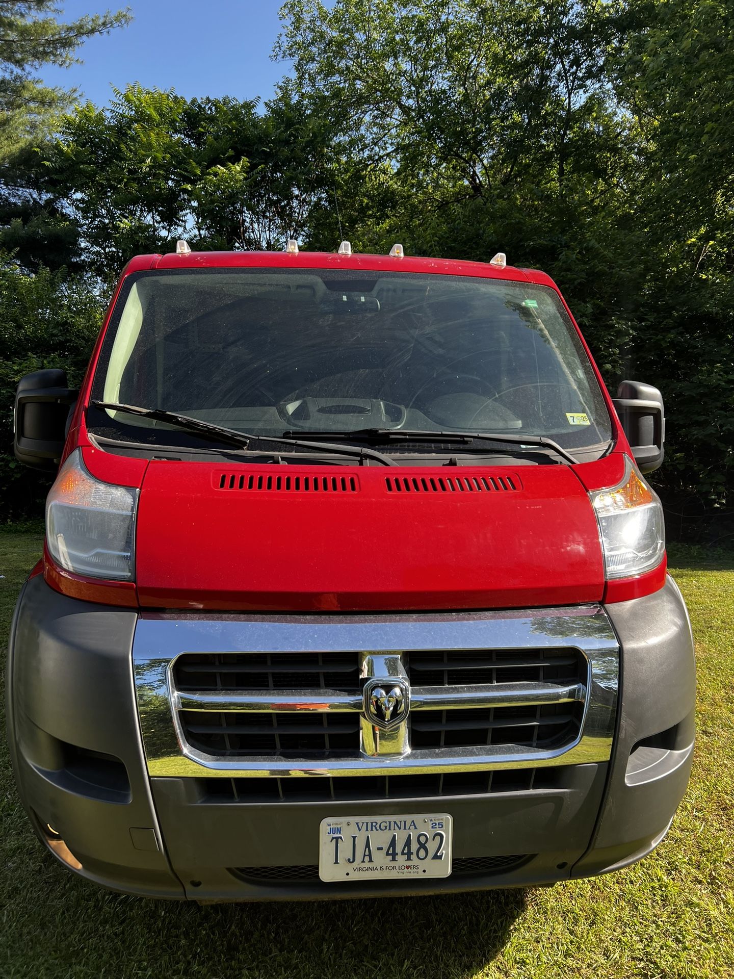 2016 Ram ProMaster1500