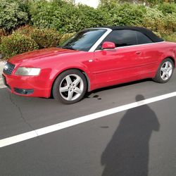 2003 AUDI A4 1.8T