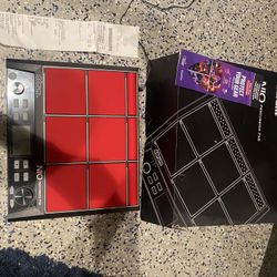 ddrum NIO Percussion Pad