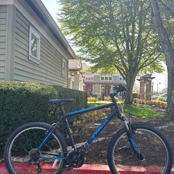 Trek 820 Mountain Bike – 26” Wheels - 19.5” Large Frame - Bicycle