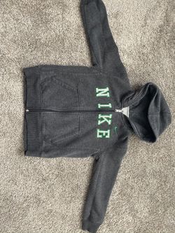 Boys size 5 jacket and hoodie lot