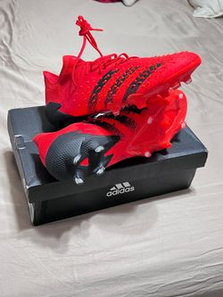 Adidas Predator Freak 1 FG Cleats