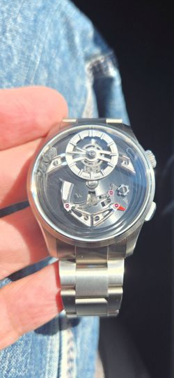 Christopher Ward Bel Canto