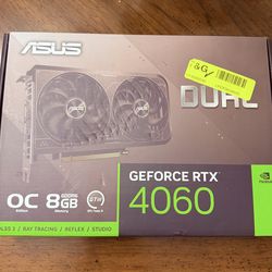 4060 OC Graphics Card