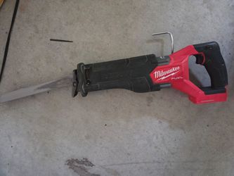 M18 Red Lithium HD 12.0 & Milwaukee Sawzall Reciprocating Saw