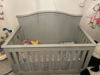 Baby Crib