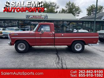 1968 Ford F-250