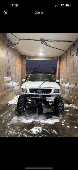 1997 Ford F-150