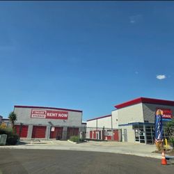 Storage Unit Sale, Everything Must Go!