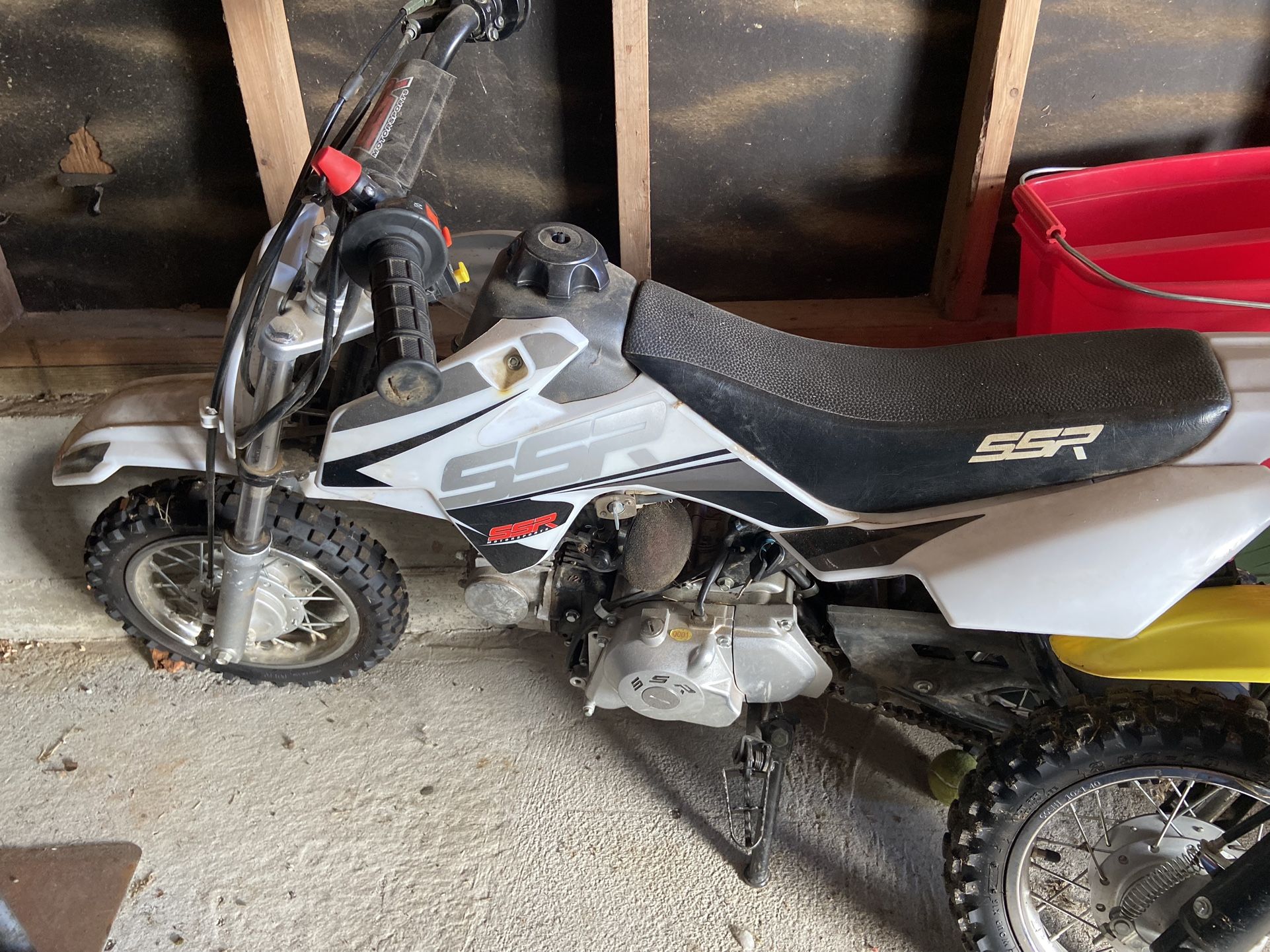 SSR 110 Needs Battery And Starter for Sale in Arlington, WA OfferUp