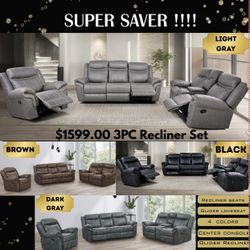 Black Friday Starts Now at Ebenezer Furniture!