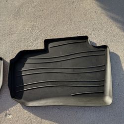 2018-2025 All season Floor Mats