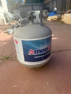 AmeriGas 15 lb Propane Tank