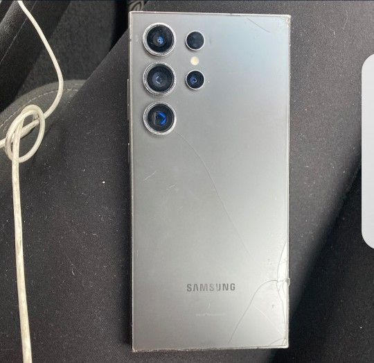 Samsung GALAXY S24 ULTRA Smart PHONE 512GB