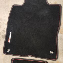 Acura Integra Premium OEM floor mats Type S Like New