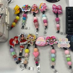 Badge Reels 