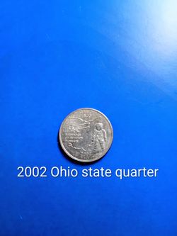 Ohio State Quarter 