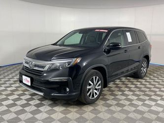 2020 Honda Pilot