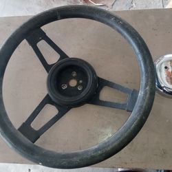 Universal steering wheel