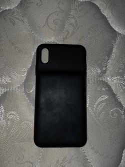 iPhone XS Max charger case