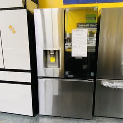 Refrigerador Nuevo A Pagos Flexibles Con 11$ Enganche 