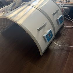 Hothouse Spa Dome Healing