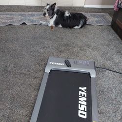 YEMSD Walking Pad Treadmill