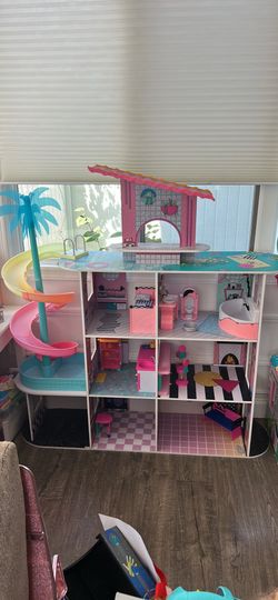 LOL Surprise Dollhouse