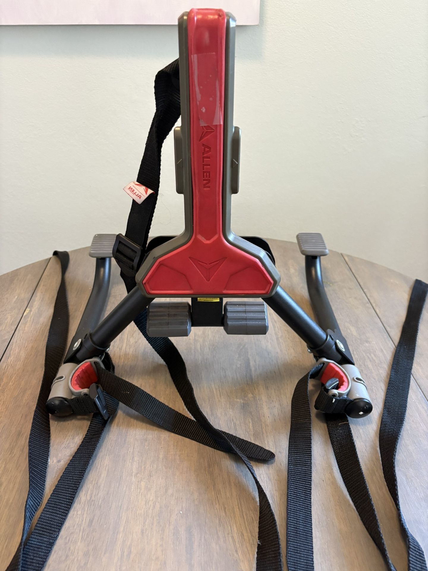 Bike Rack For Sedan Or Hatchback